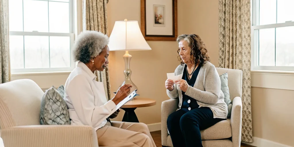 Adult Speech Therapy in Lutherville, MD